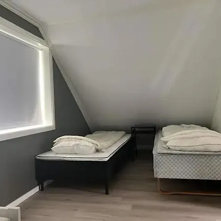 Lekkert Gjestehus Med Gratis Parkering Pa Stedet. Levanger Exterior photo