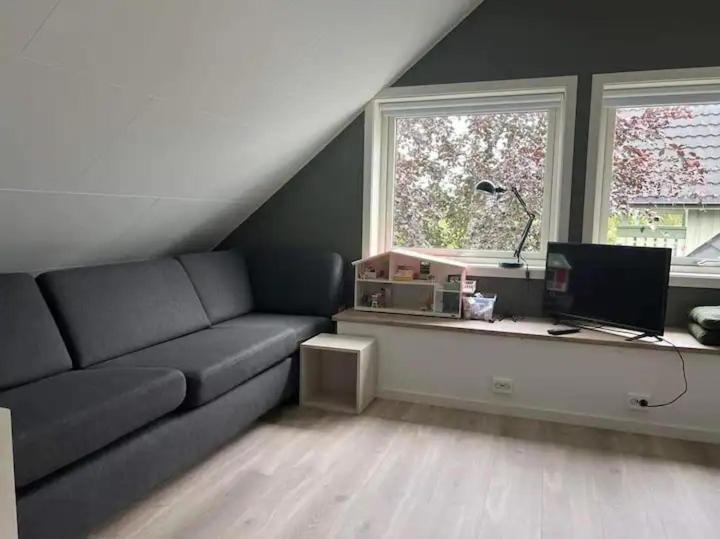 Holiday home Lekkert Med Gratis Parkering Pa Stedet. Levanger