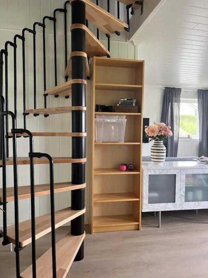 Lekkert Med Gratis Parkering Pa Stedet. *