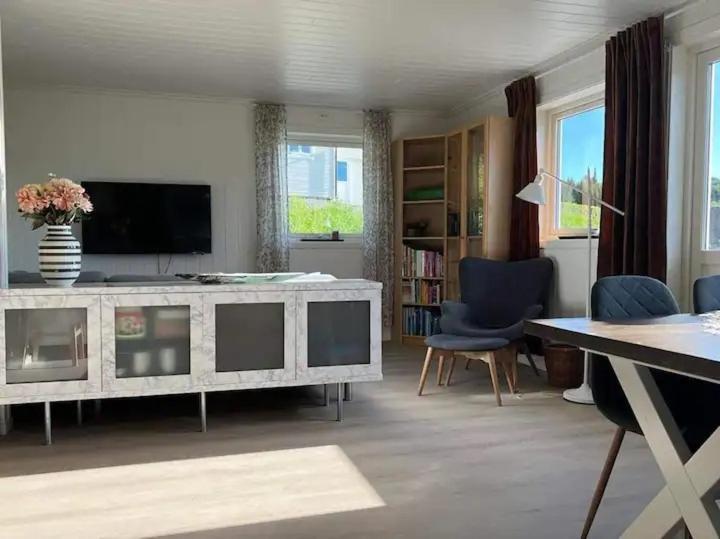 Lekkert Med Gratis Parkering Pa Stedet.